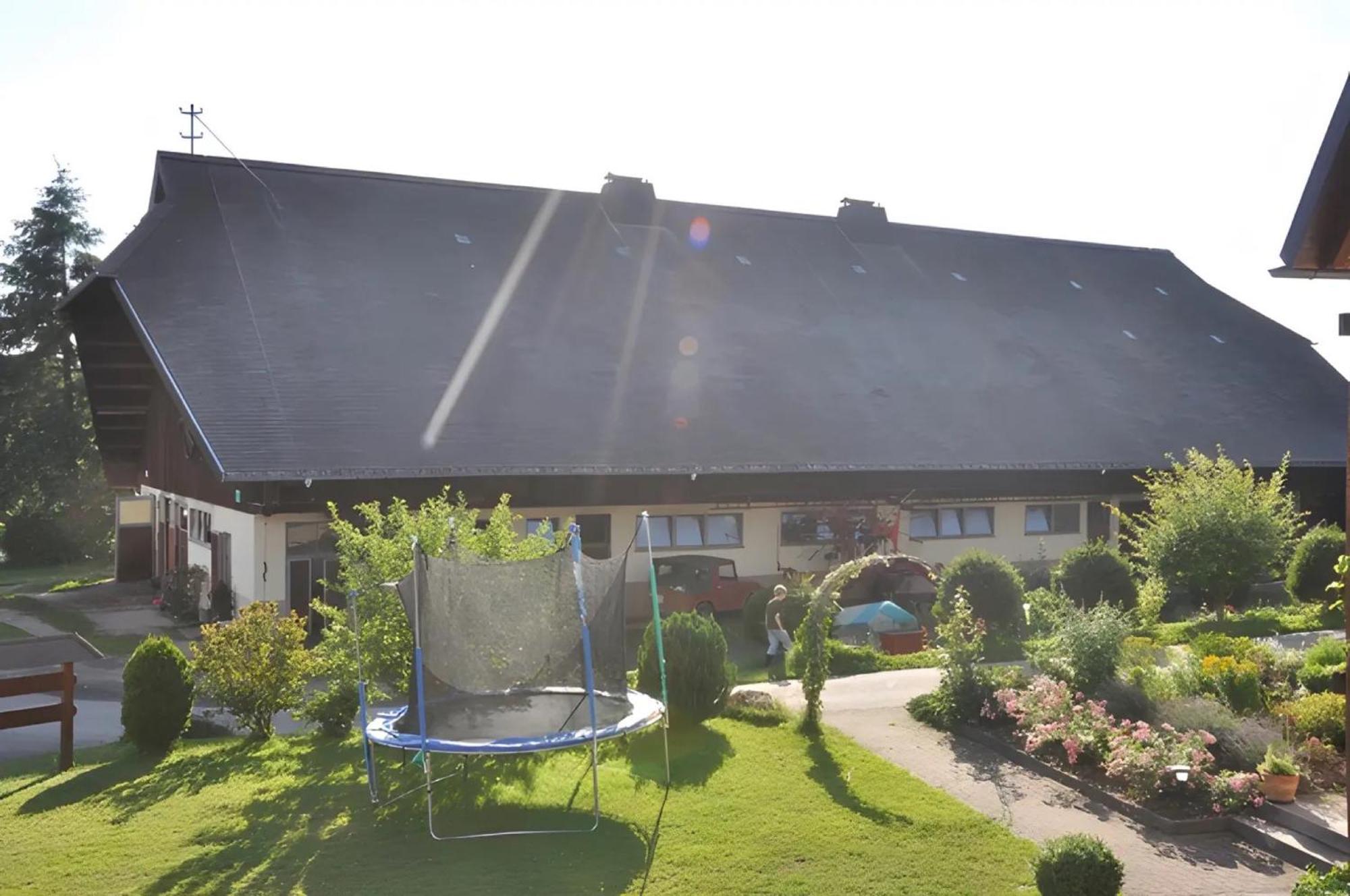 圣彼得Ferien Auf Dem Steingrubenhof公寓 外观 照片
